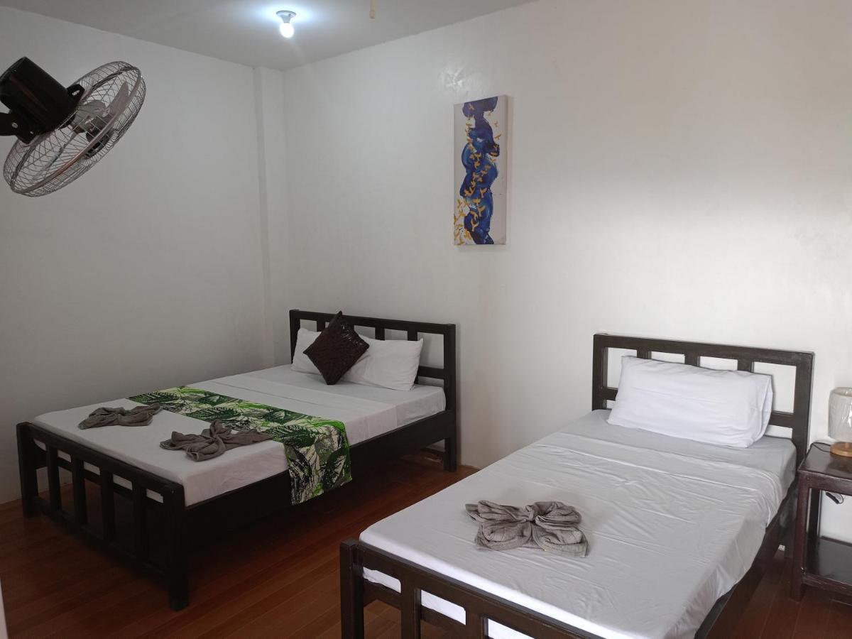 Alec Lodge Đảo Đảo Coron Ngoại thất bức ảnh