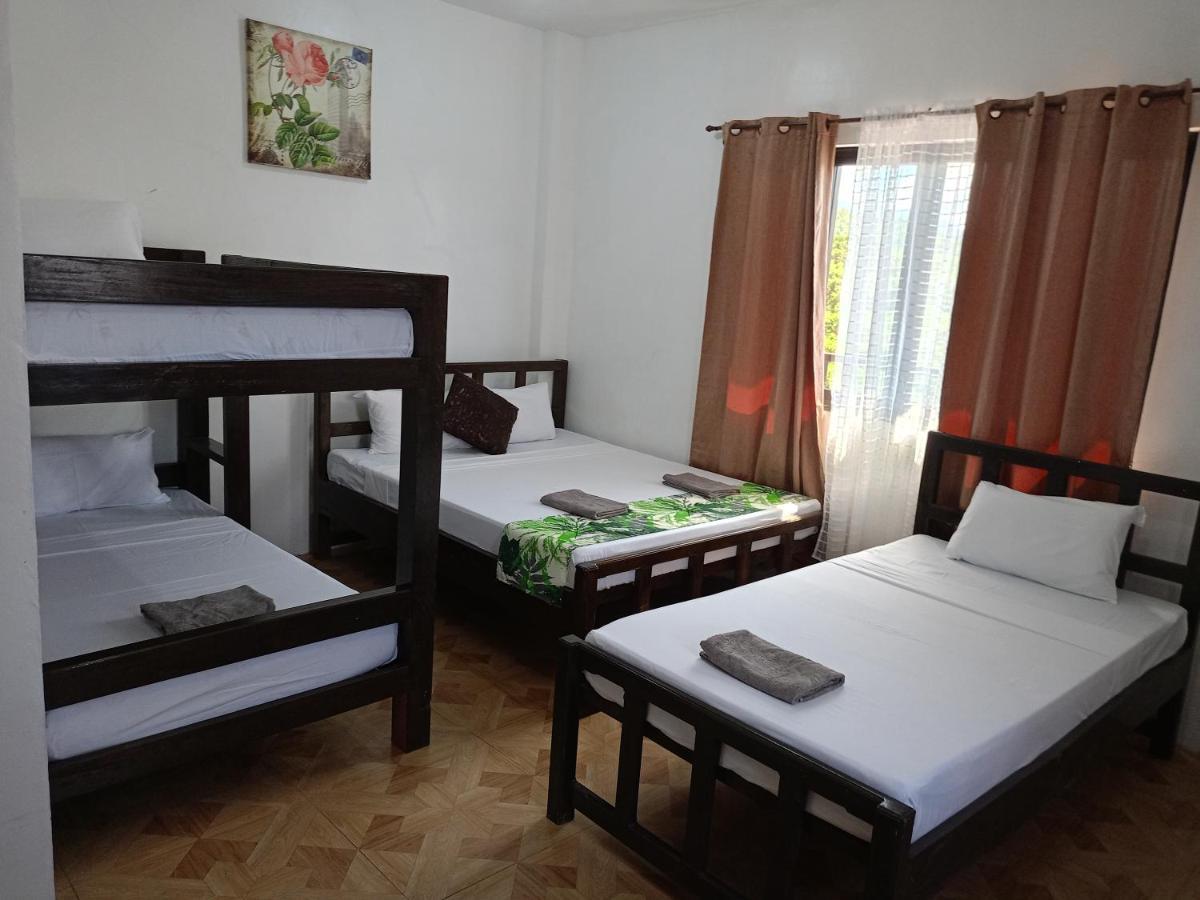 Alec Lodge Đảo Đảo Coron Ngoại thất bức ảnh