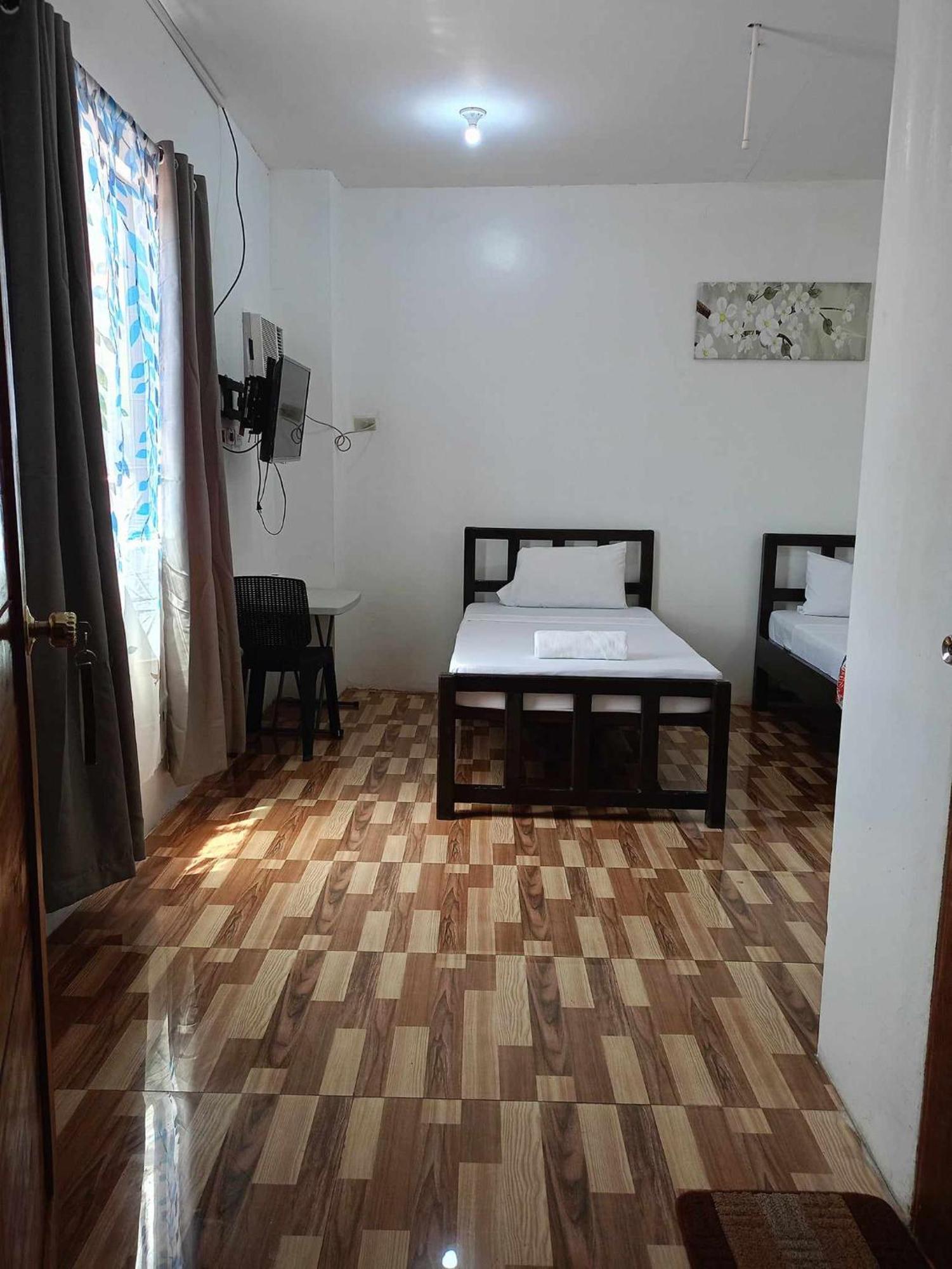 Alec Lodge Đảo Đảo Coron Ngoại thất bức ảnh