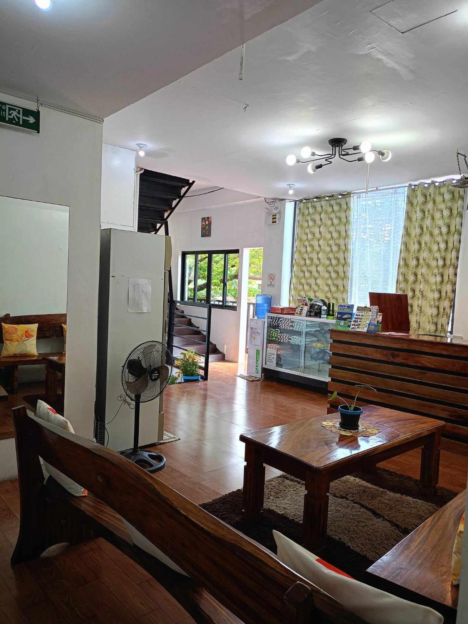 Alec Lodge Đảo Đảo Coron Ngoại thất bức ảnh