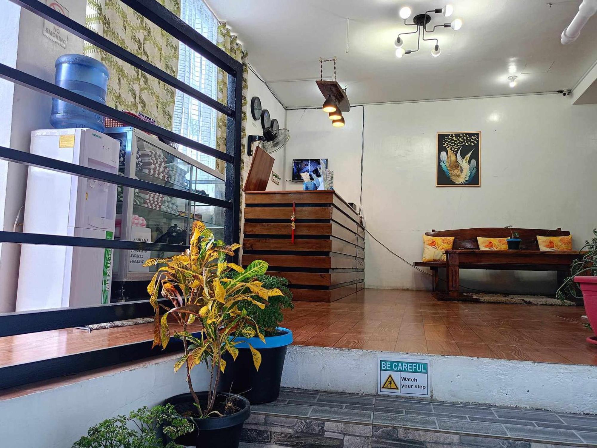 Alec Lodge Đảo Đảo Coron Ngoại thất bức ảnh
