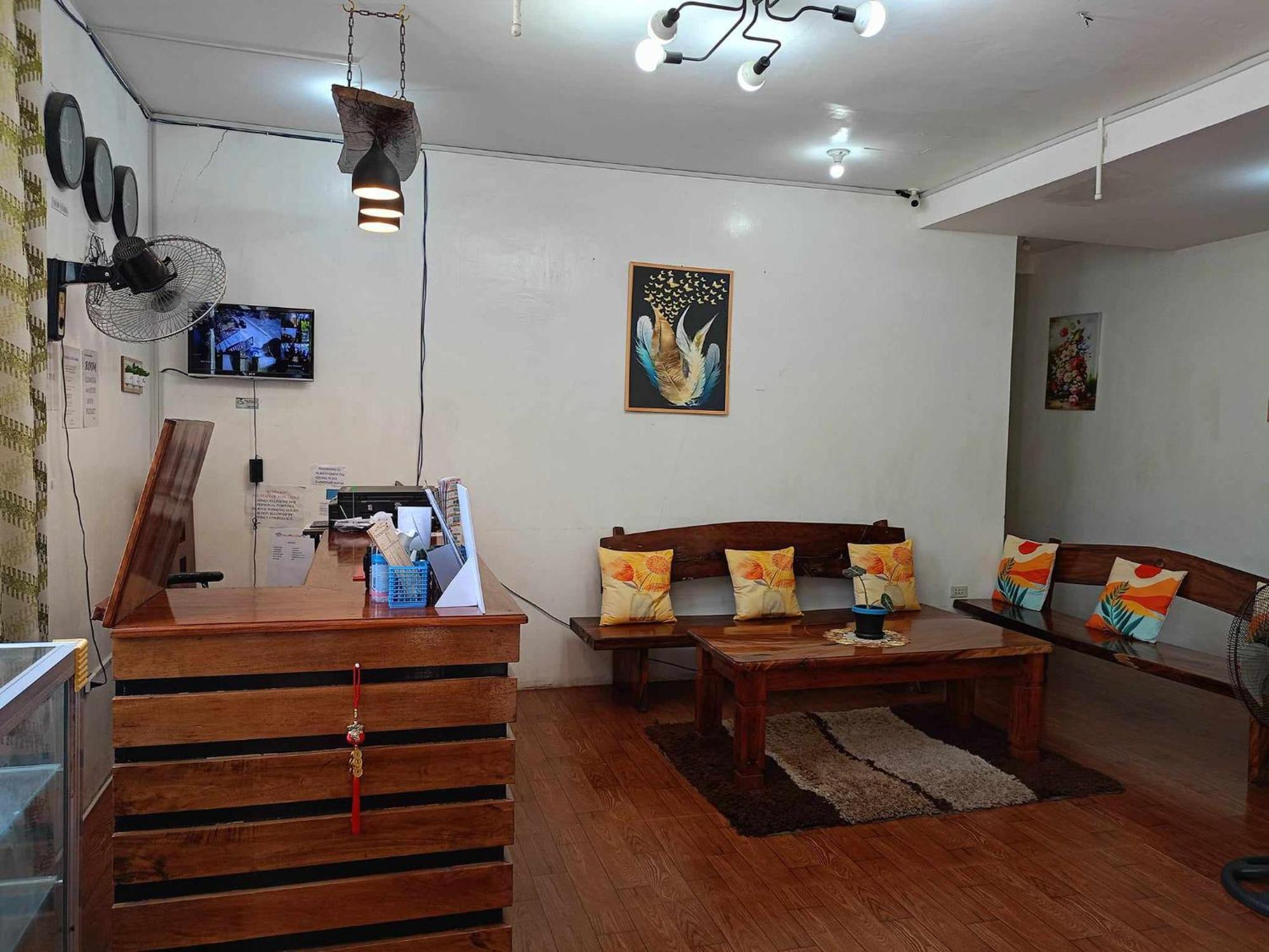 Alec Lodge Đảo Đảo Coron Ngoại thất bức ảnh