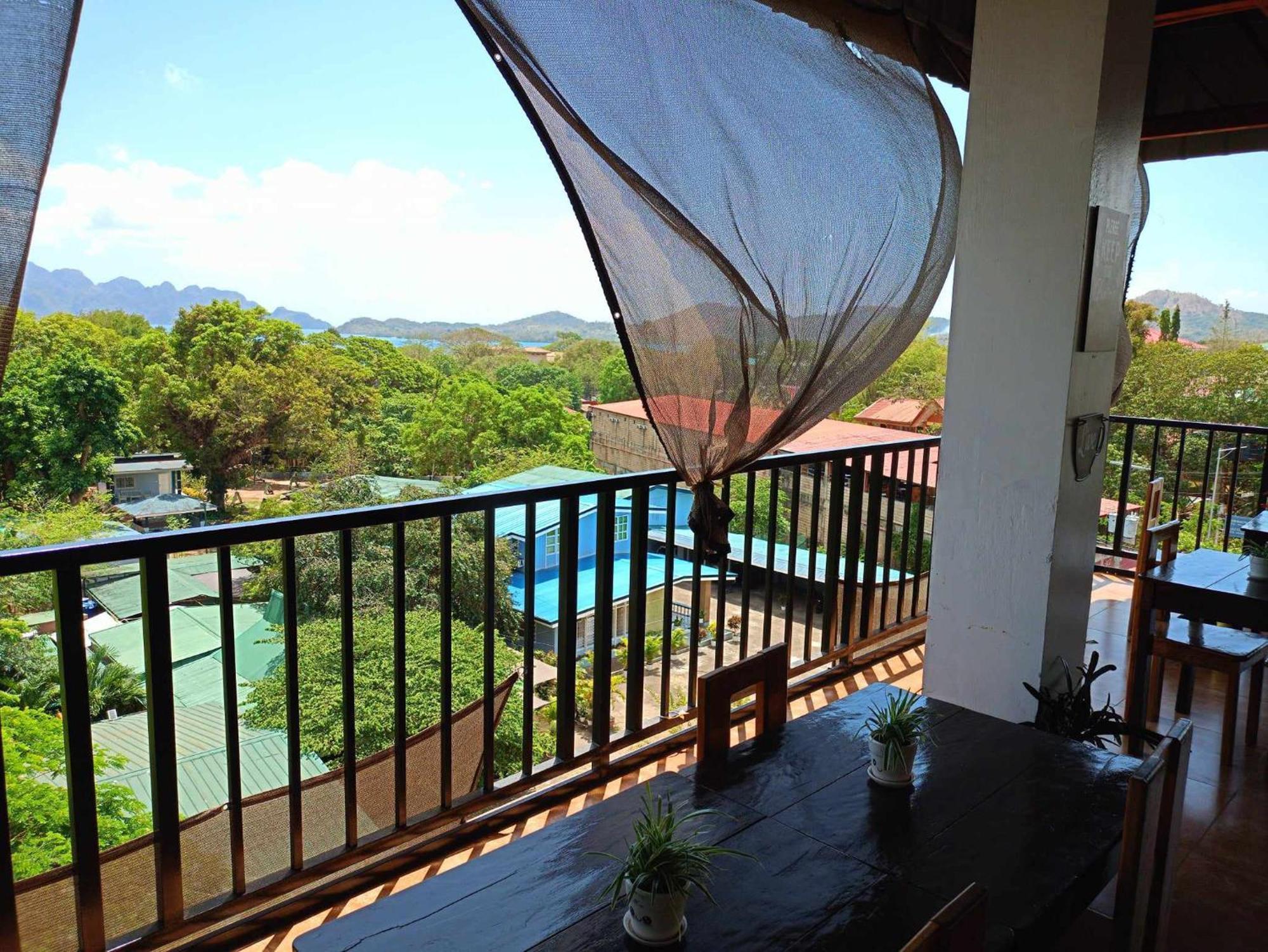Alec Lodge Đảo Đảo Coron Ngoại thất bức ảnh