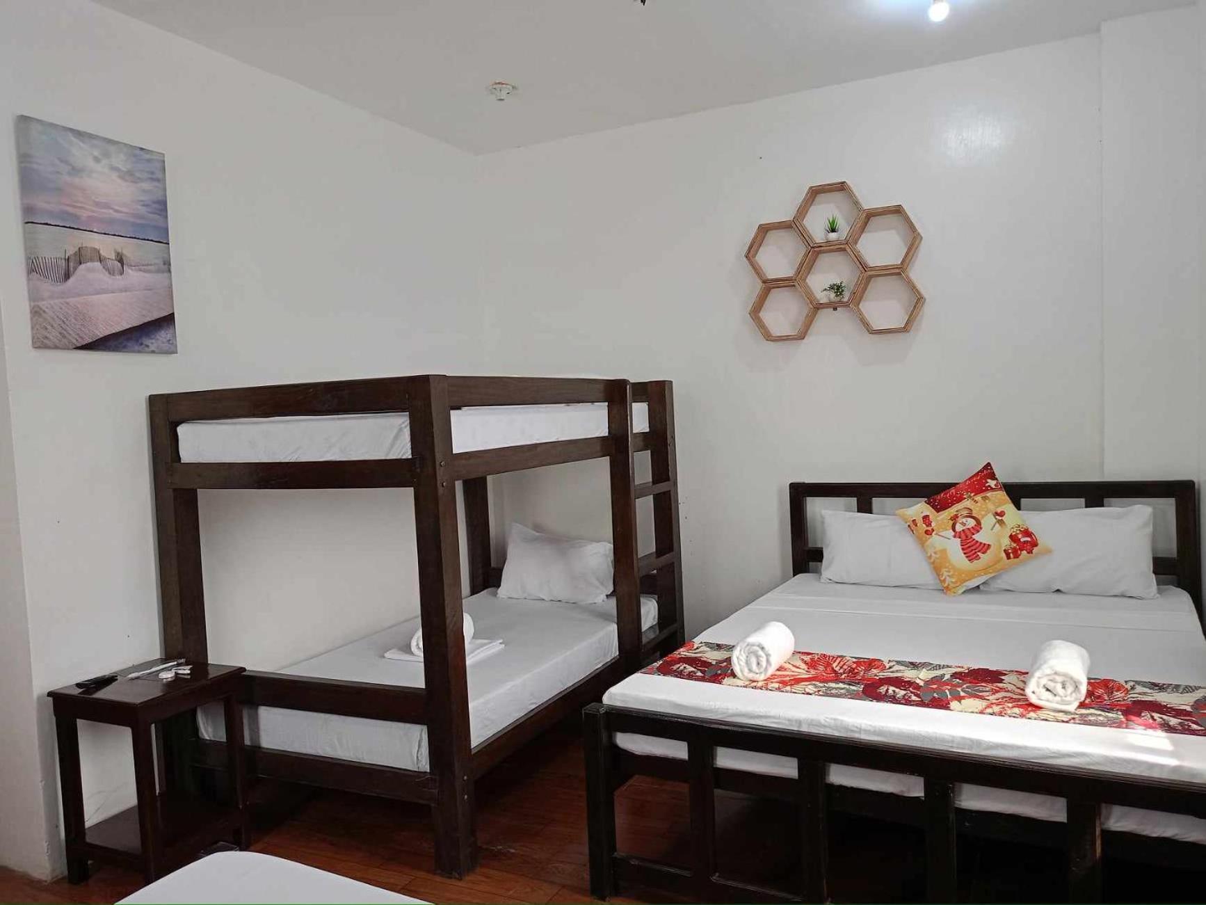 Alec Lodge Đảo Đảo Coron Ngoại thất bức ảnh