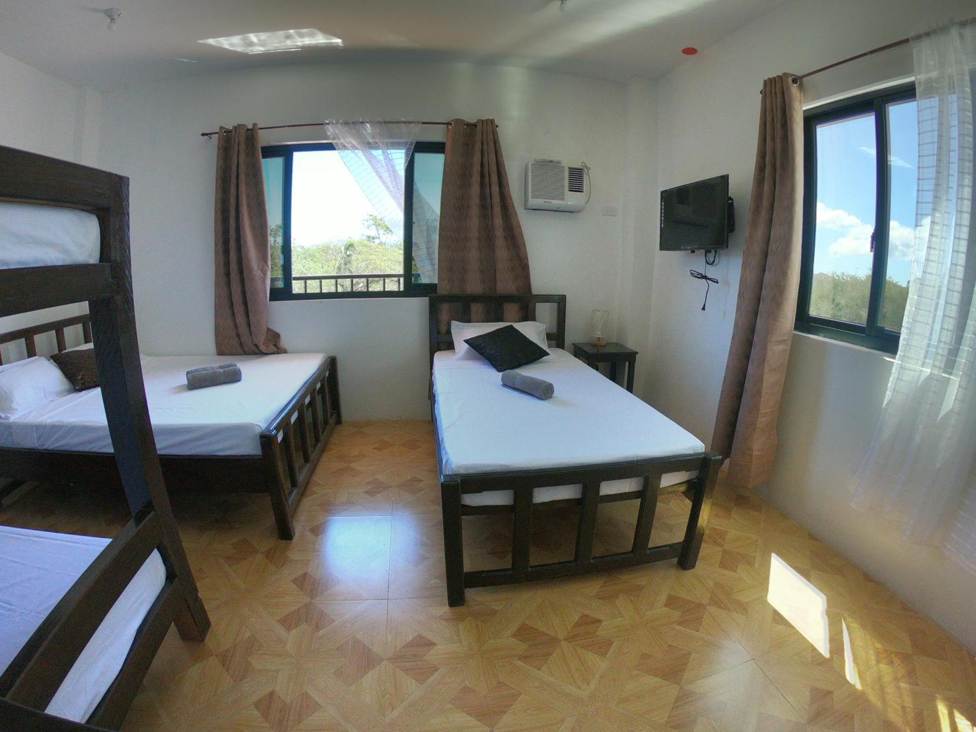 Alec Lodge Đảo Đảo Coron Ngoại thất bức ảnh