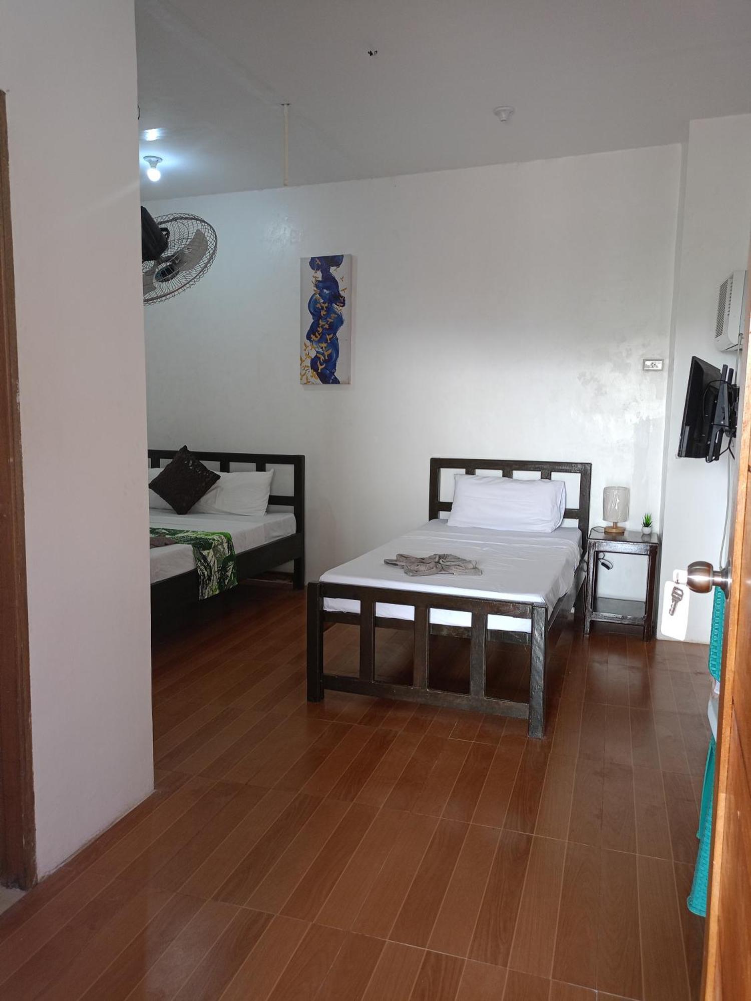 Alec Lodge Đảo Đảo Coron Ngoại thất bức ảnh