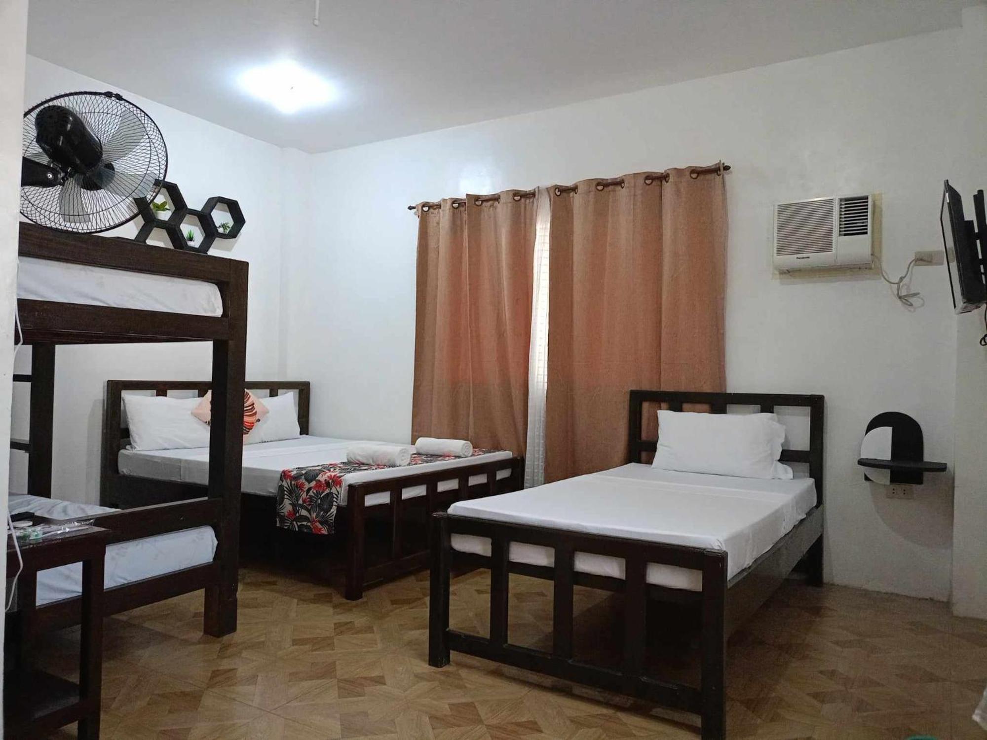 Alec Lodge Đảo Đảo Coron Ngoại thất bức ảnh