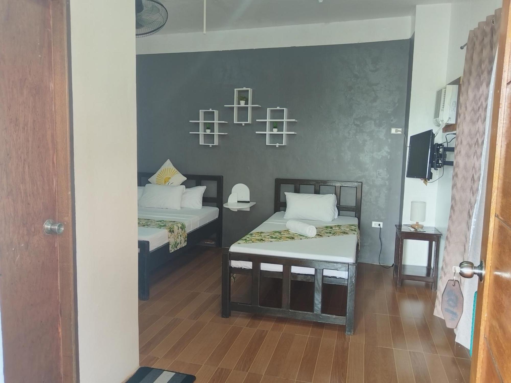 Alec Lodge Đảo Đảo Coron Ngoại thất bức ảnh