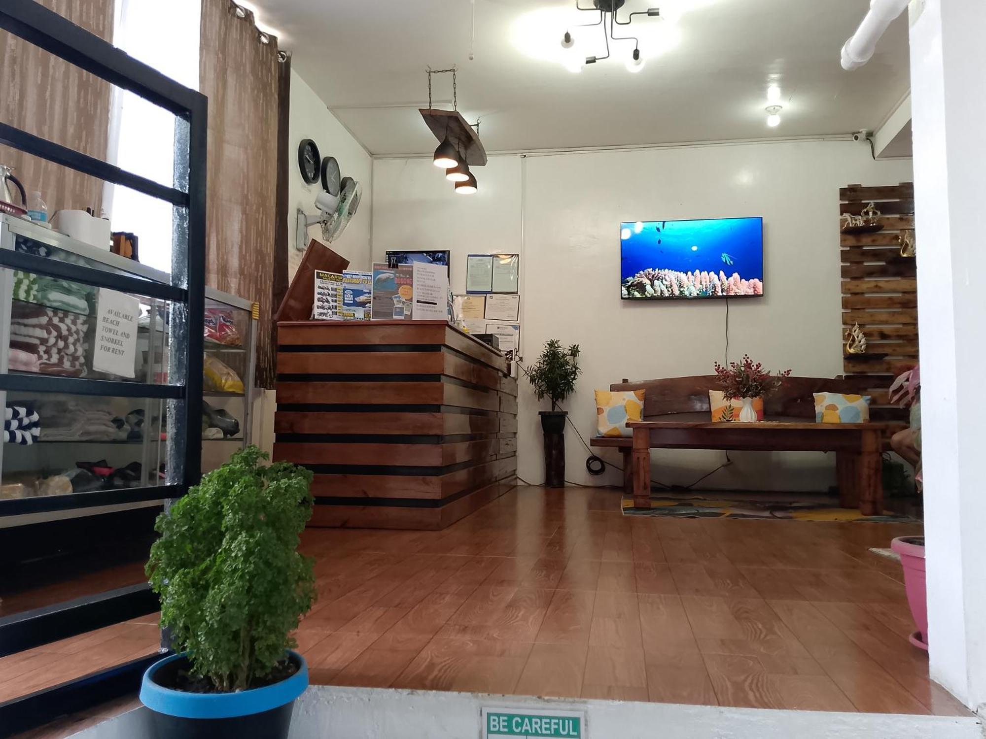 Alec Lodge Đảo Đảo Coron Ngoại thất bức ảnh